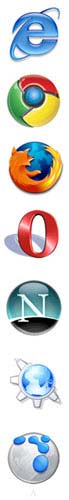 Supported Browser