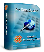 Website monitoring software